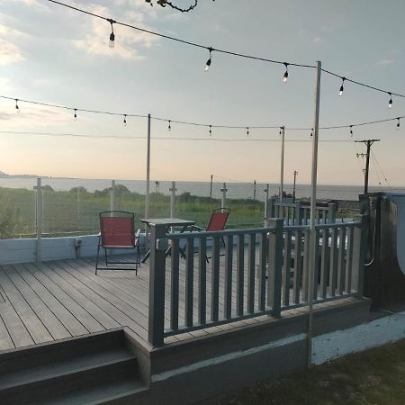 Blue Anchor House - Seaview, Hot Tub Apartments Екстериор снимка
