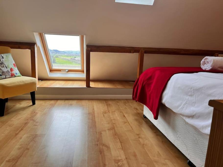 Blue Anchor House - Seaview, Hot Tub Apartments Екстериор снимка