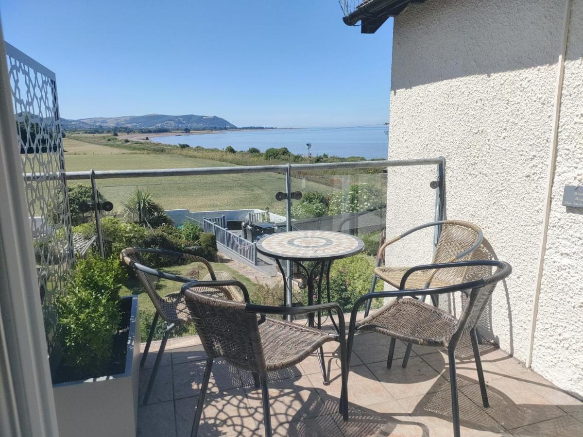 Blue Anchor House - Seaview, Hot Tub Apartments Екстериор снимка